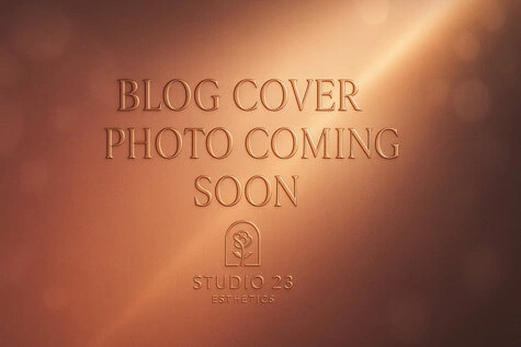 Eye with natural-looking lash extensions