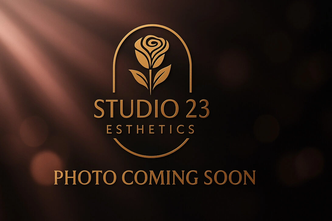 Elegant bridal makeup close-up